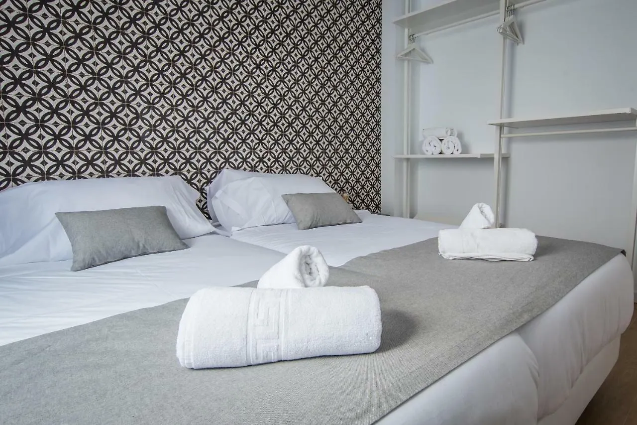Ibericabeds Granada Apartment