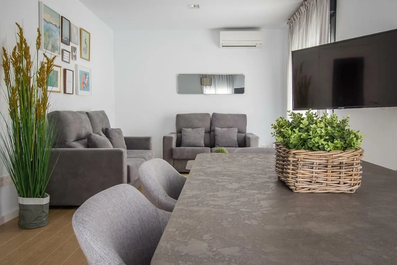 Ibericabeds Granada Apartment