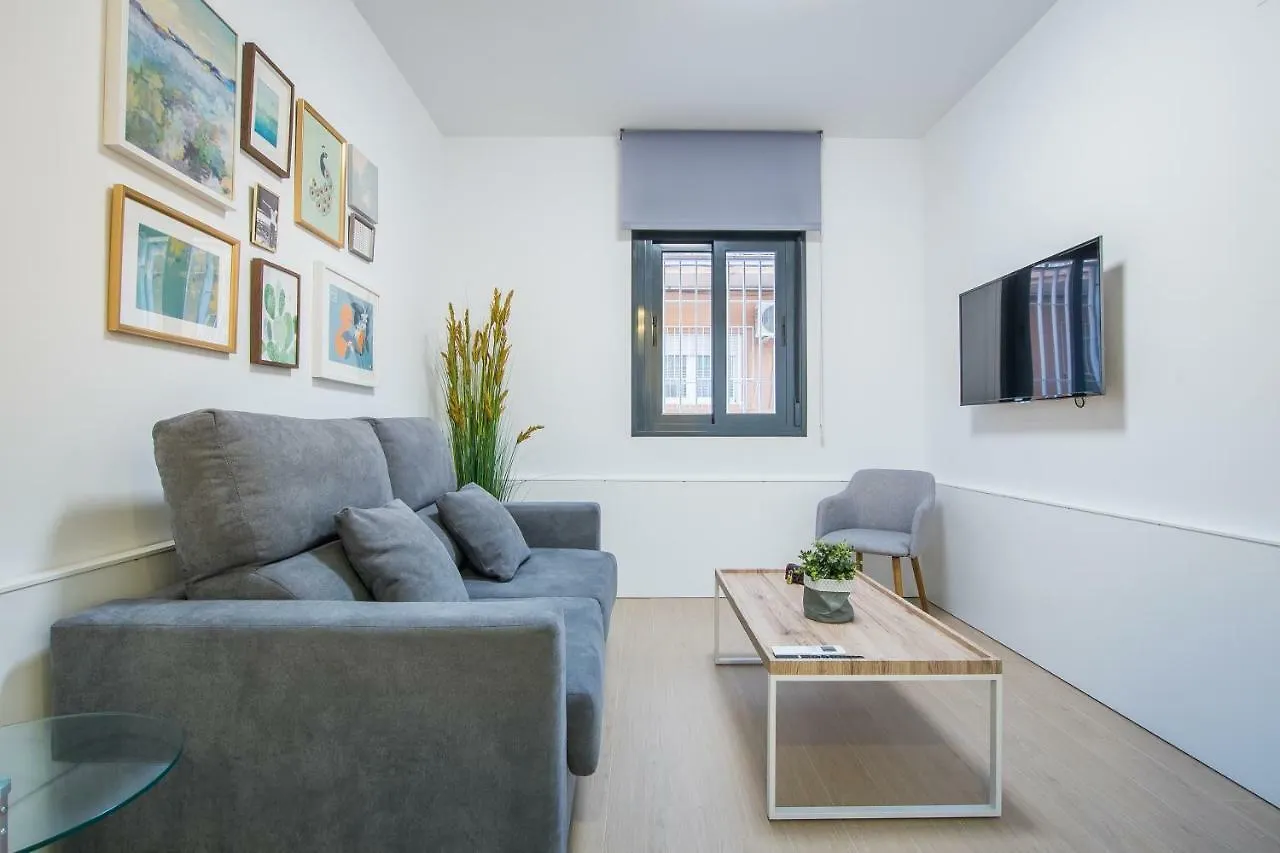 Ibericabeds Granada Apartment