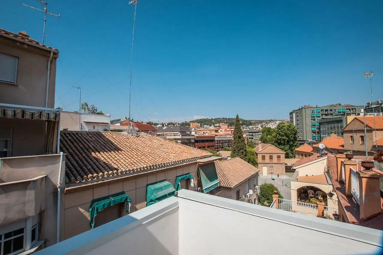 Ibericabeds Granada Apartment Spain